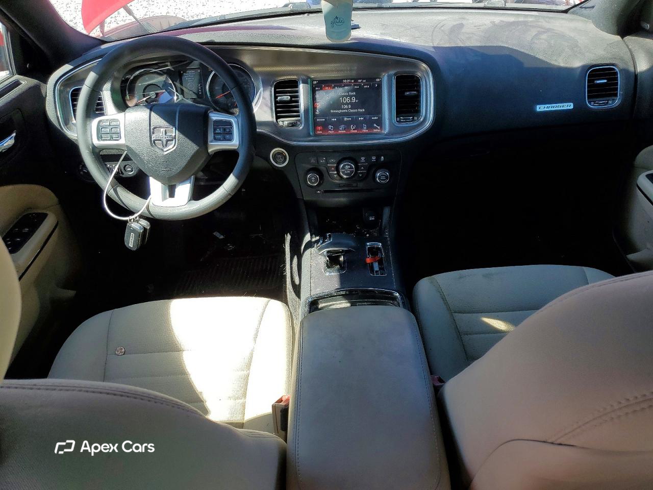 Dodge Charger 2013