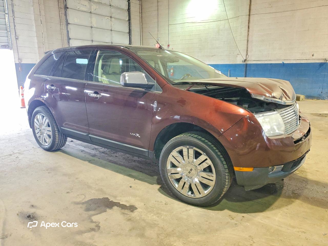 Lincoln MKX 2009