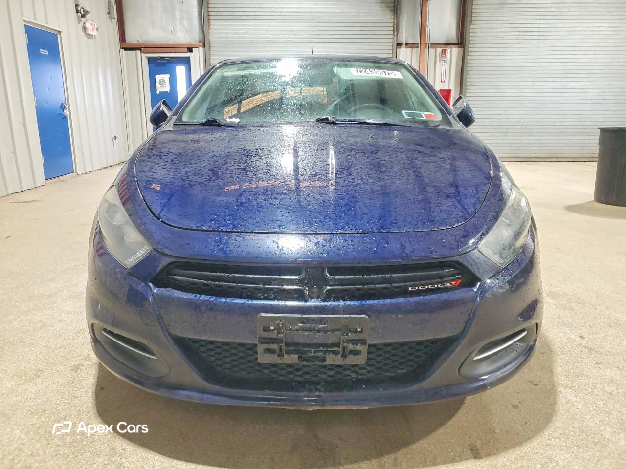 Dodge Dart 2015