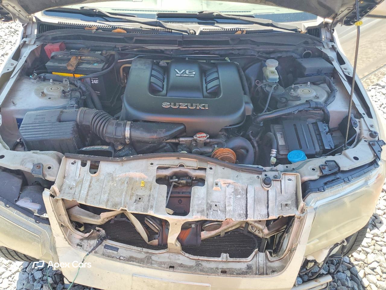 Suzuki Grand Vitara 2007