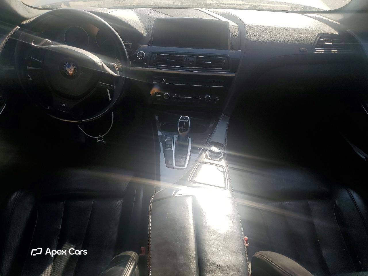 BMW Series 6 2013