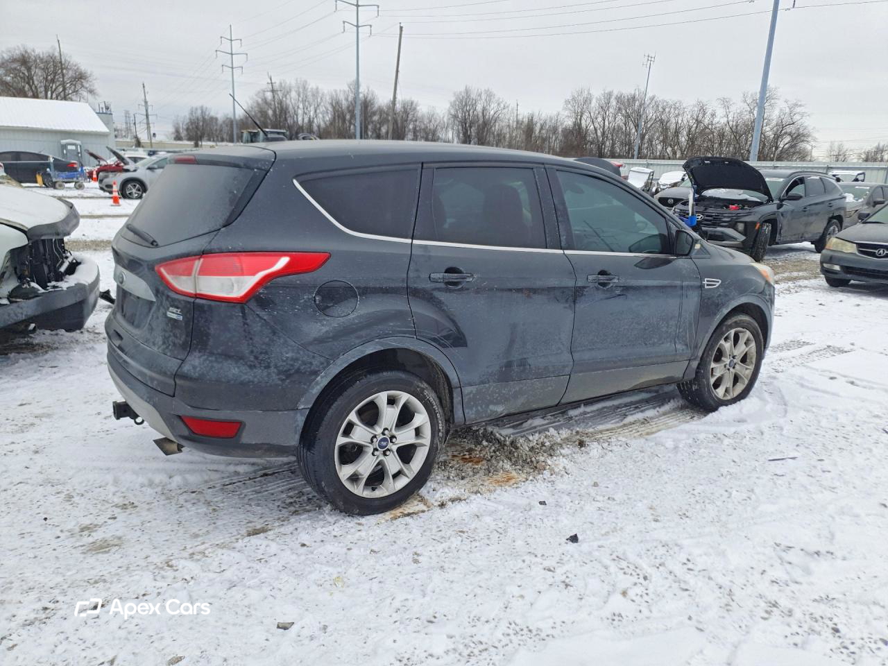 Ford Escape 2013