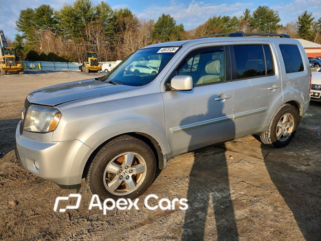 Honda Pilot 2009 - Image 1 of 13