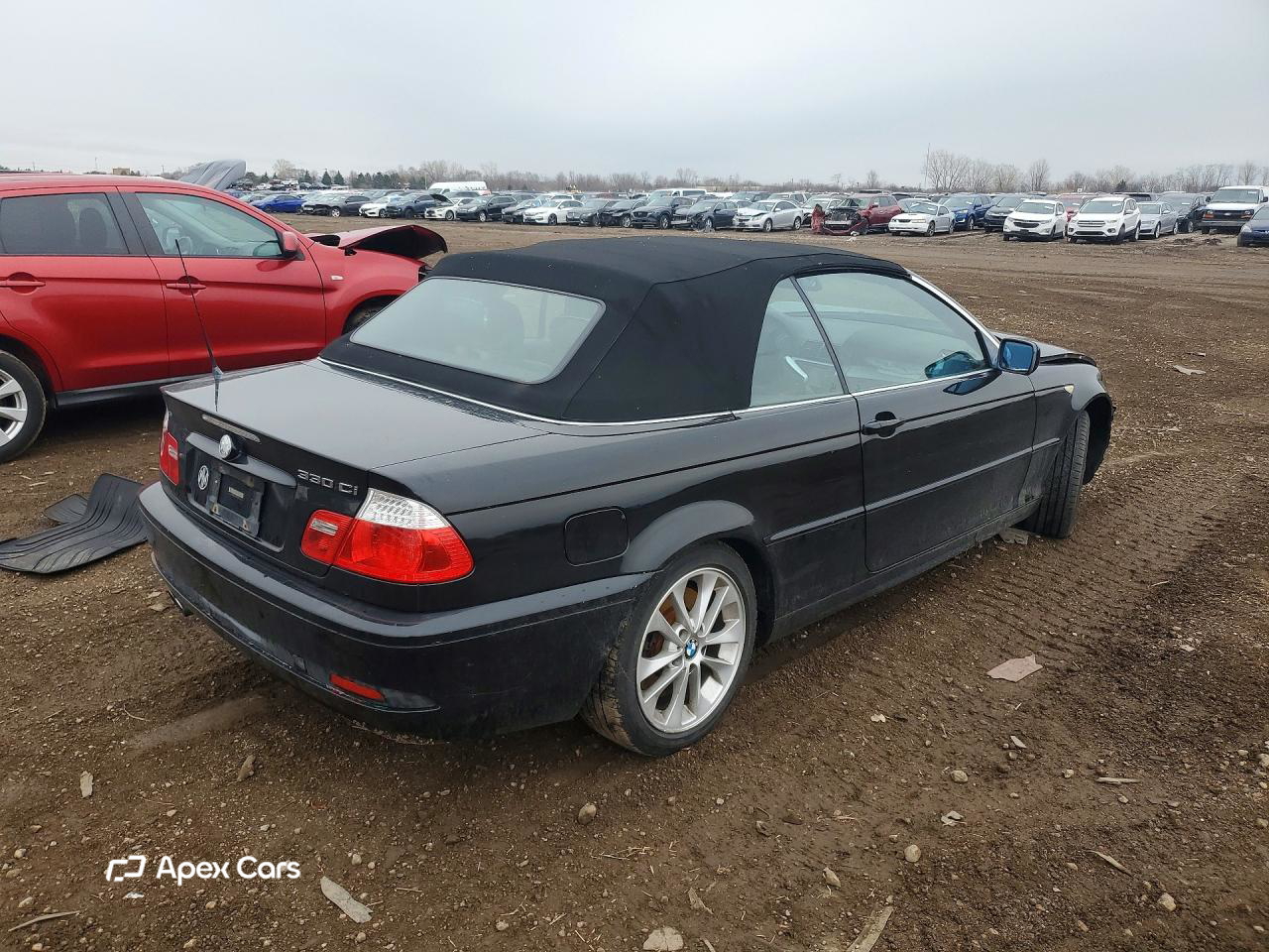 BMW Series 3 2006