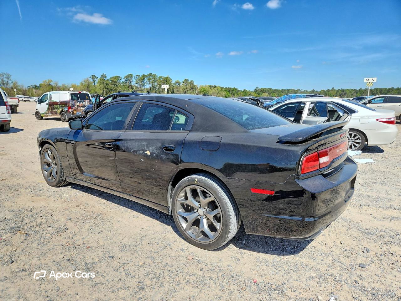 Dodge Charger 2011