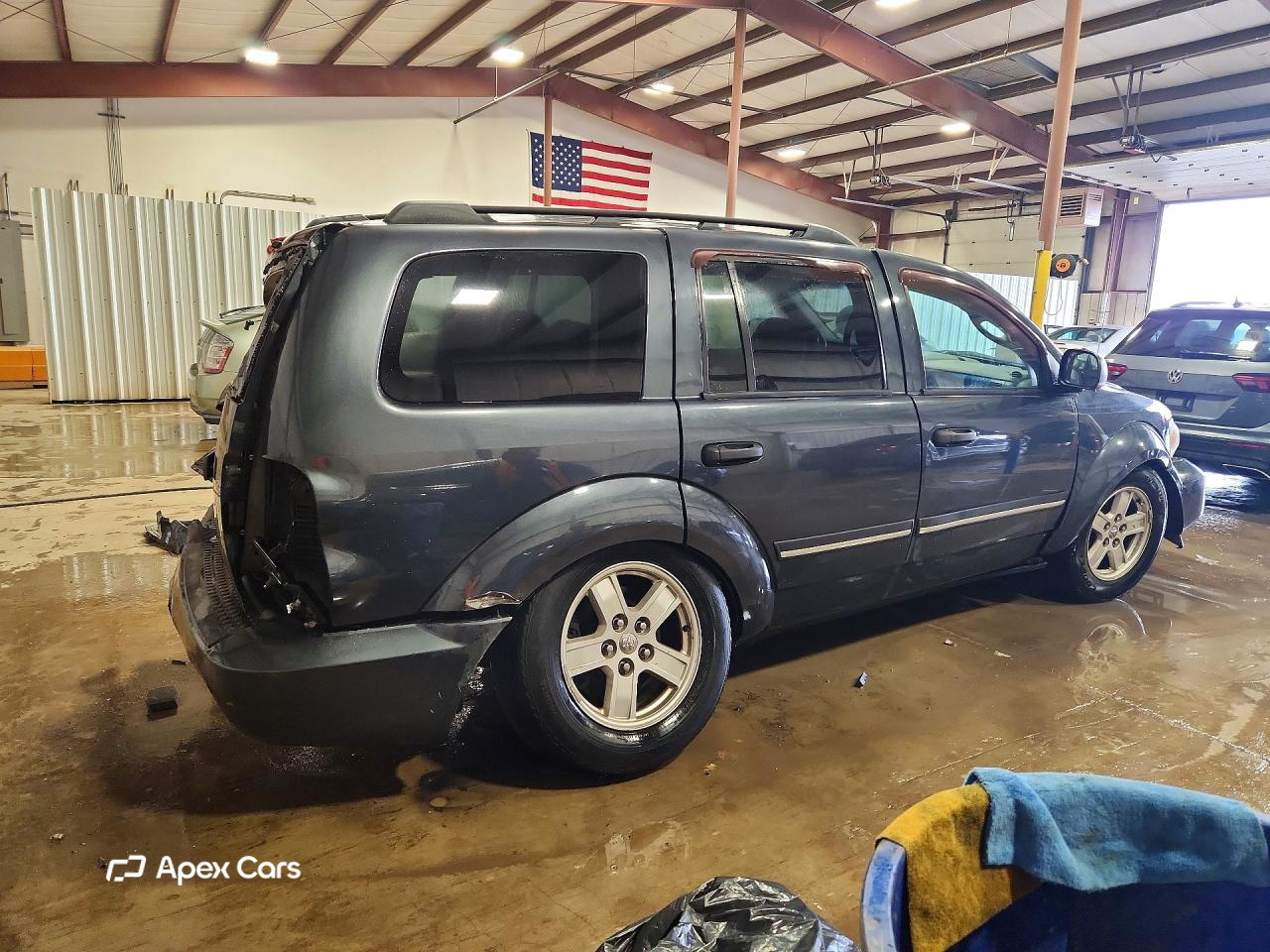 Dodge Durango 2007