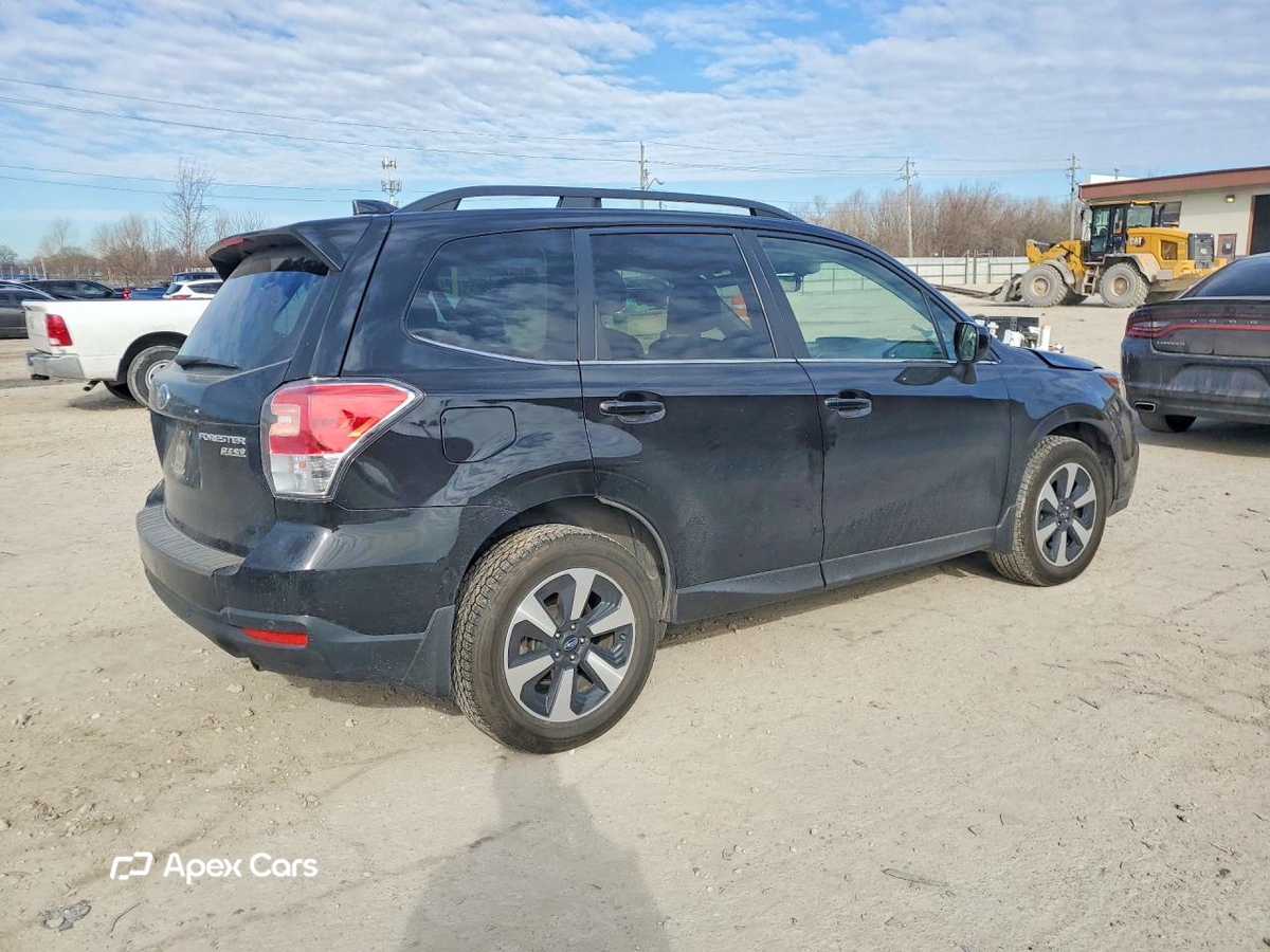 Subaru Forester 2017