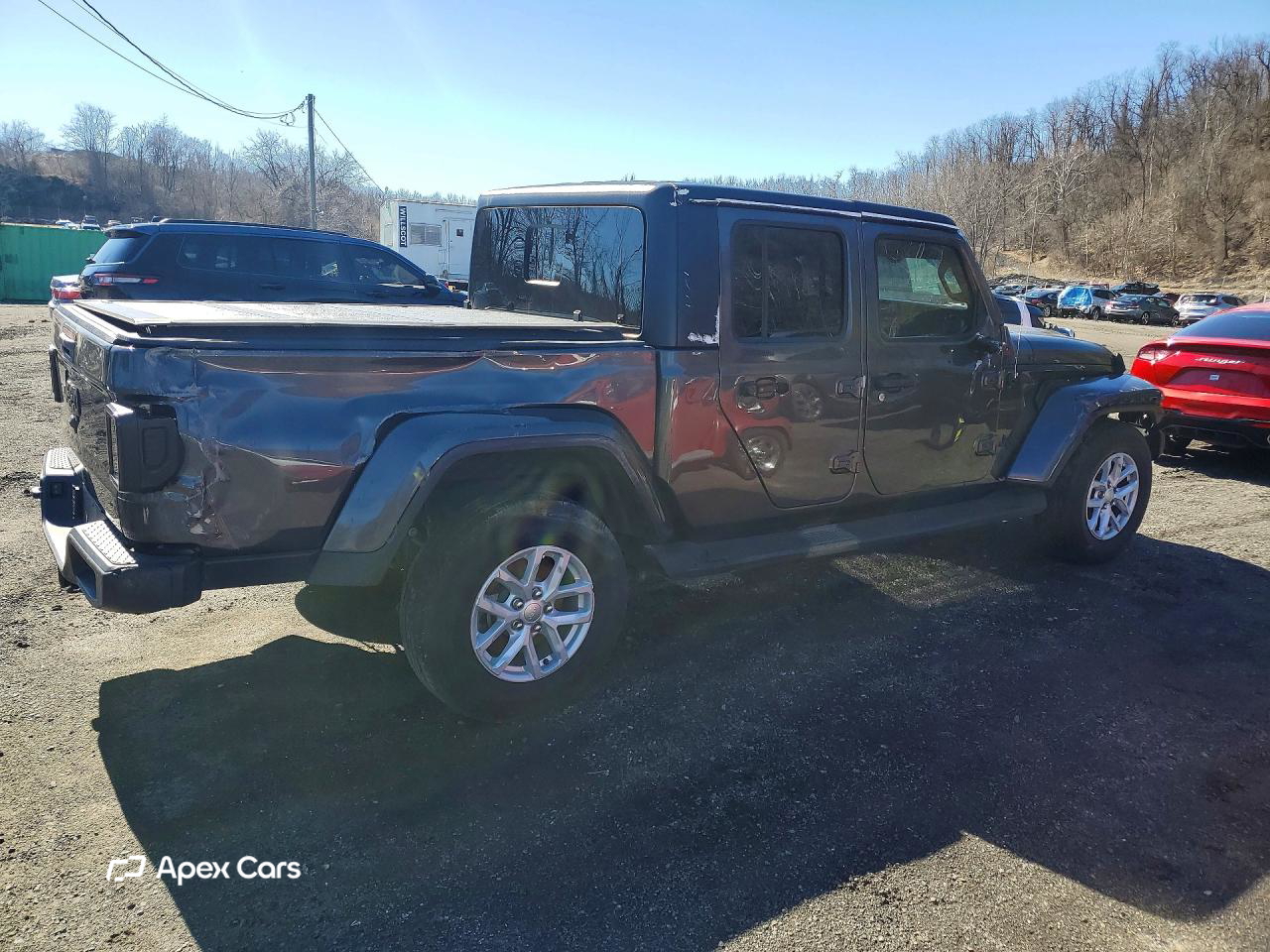 Jeep Gladiator 2023