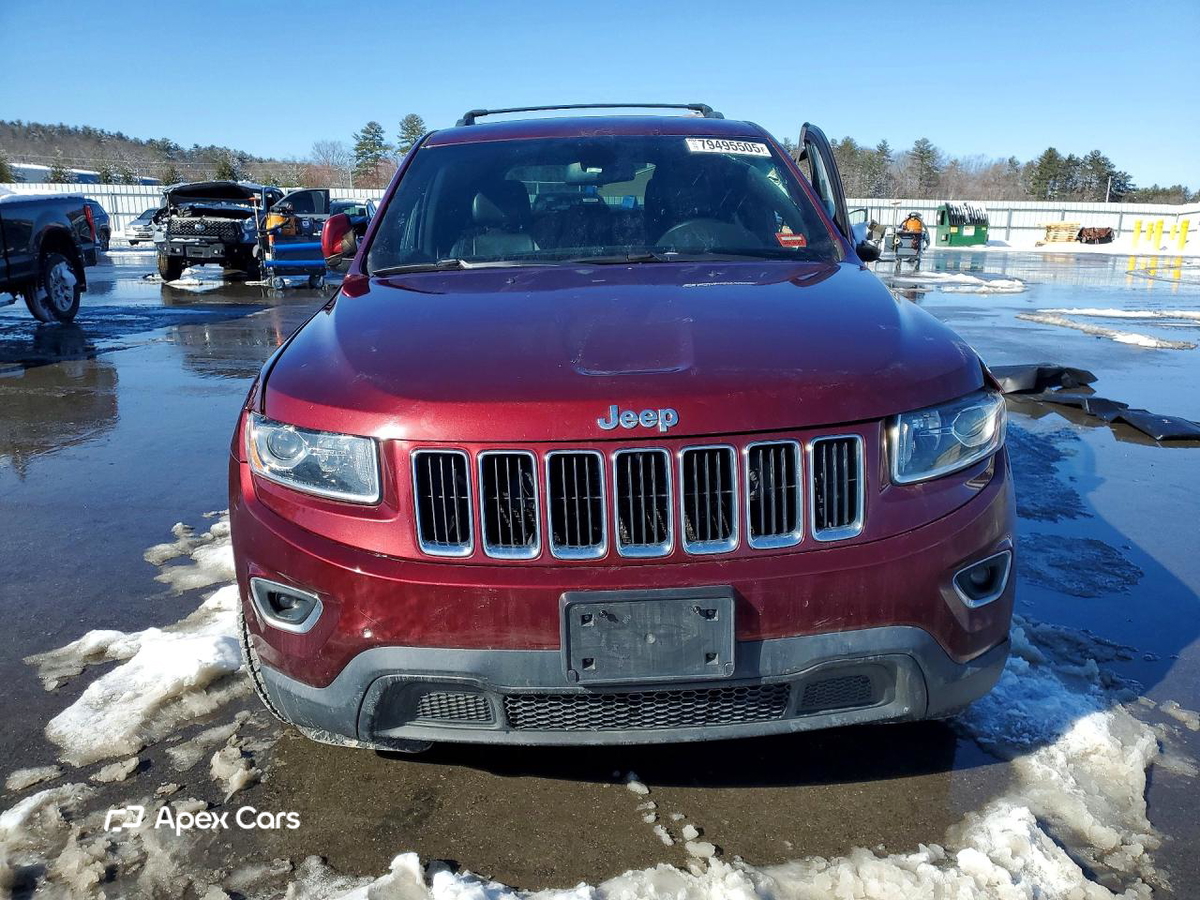 Jeep Cherokee 2016