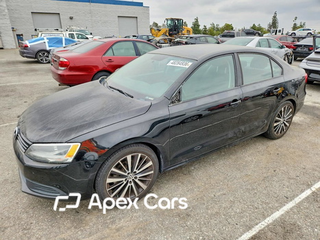 Volkswagen Jetta 2014 - Image 1 of 12