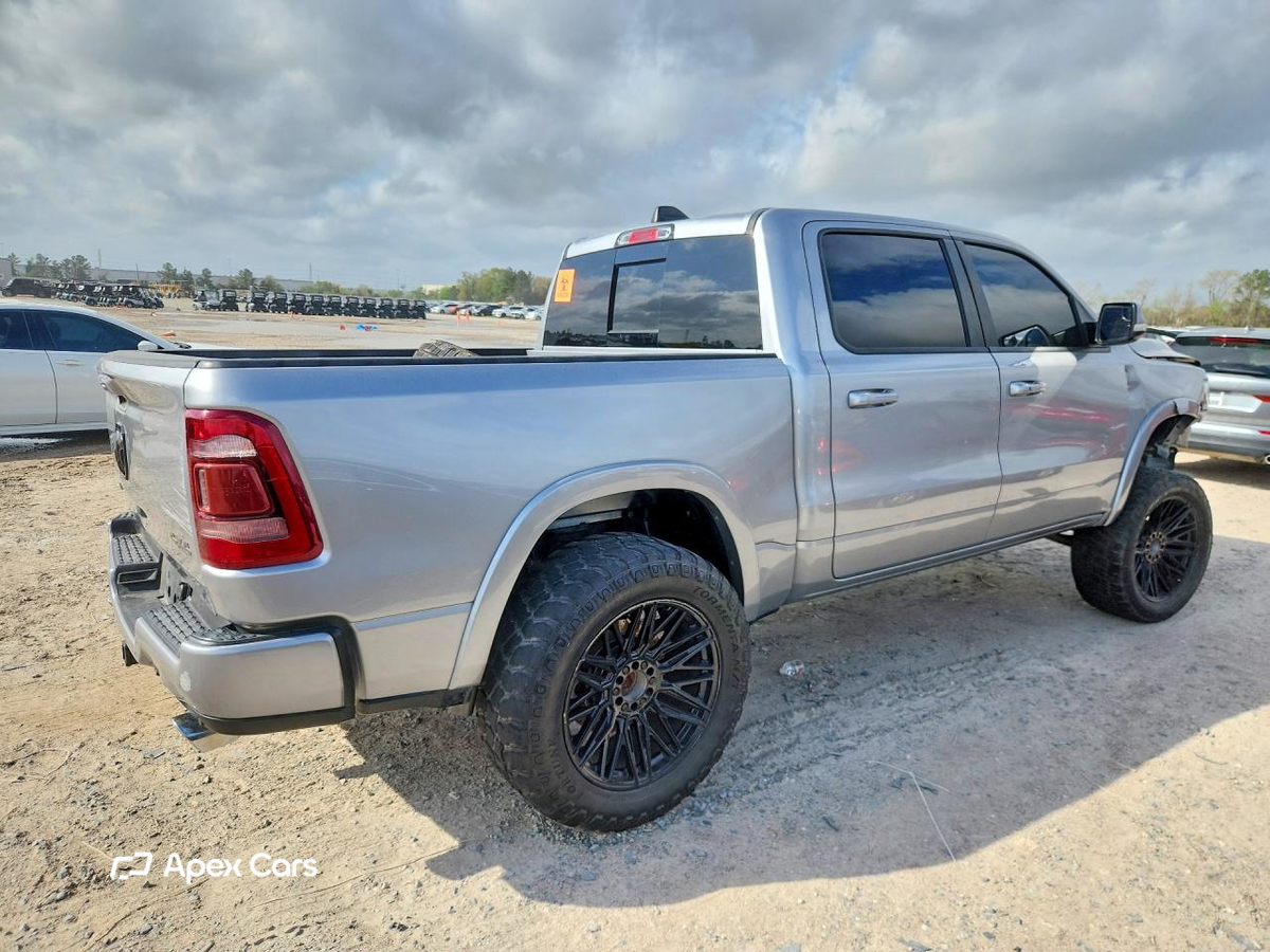 RAM 1500 2021