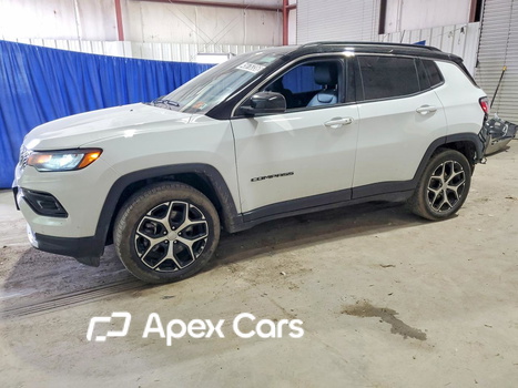 Jeep Compass 2024 - Image 1 of 13