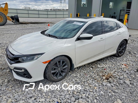 Honda Civic 2020 - Image 1 of 13