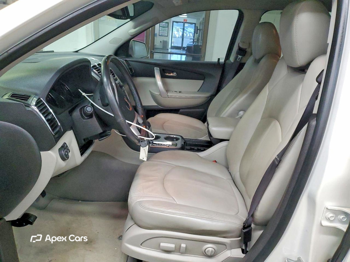 GMC Acadia 2012