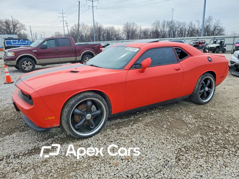 Dodge Challenger 2011 - Image 1 of 12