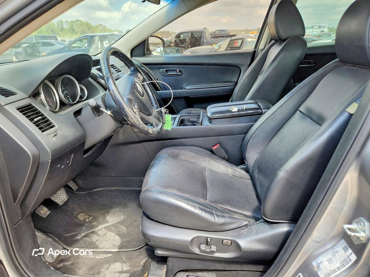 Mazda CX-9 2014