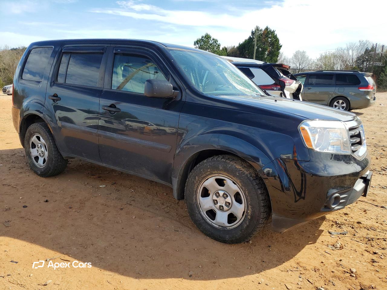 Honda Pilot 2013