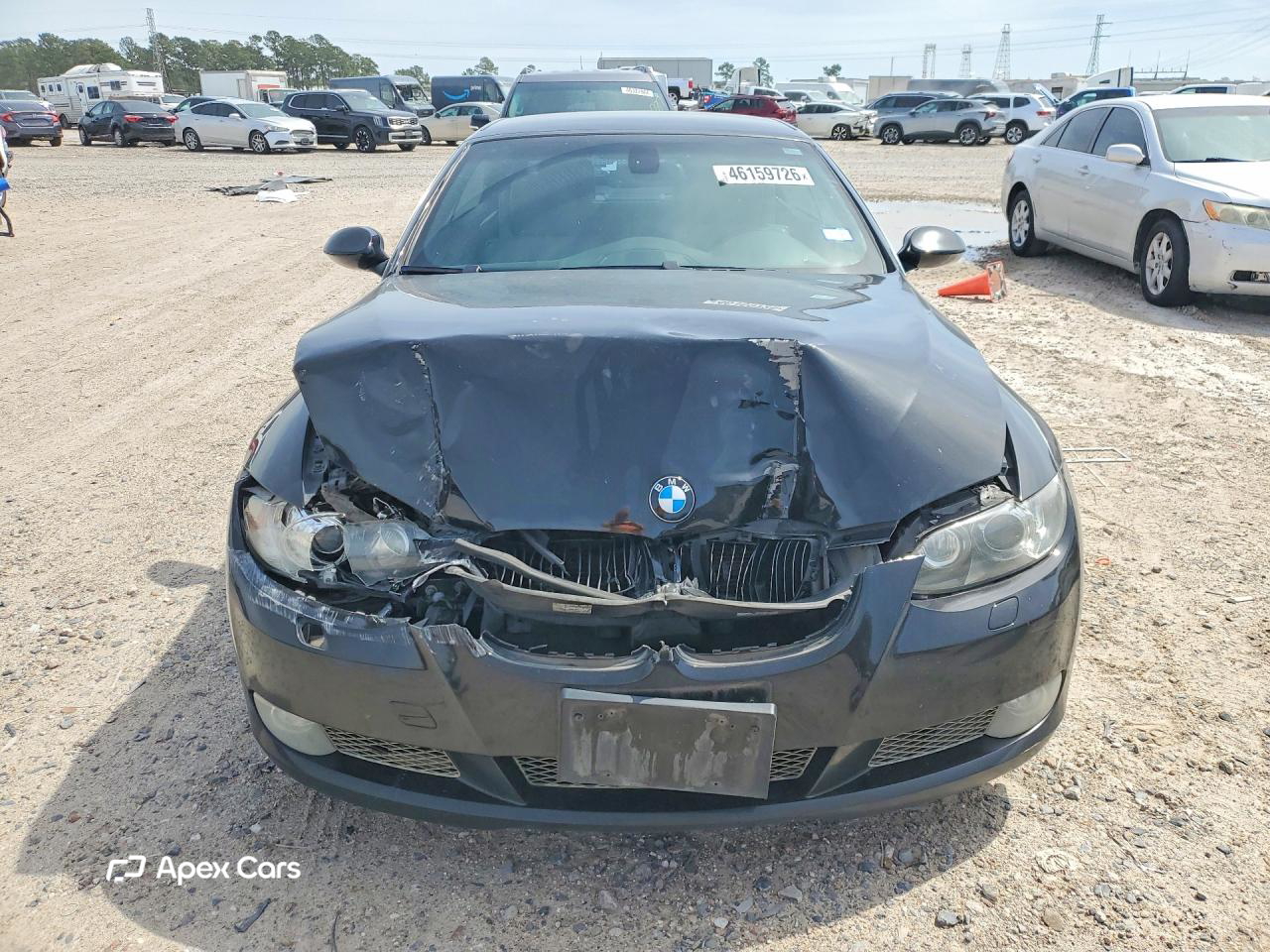 BMW Series 3 2008