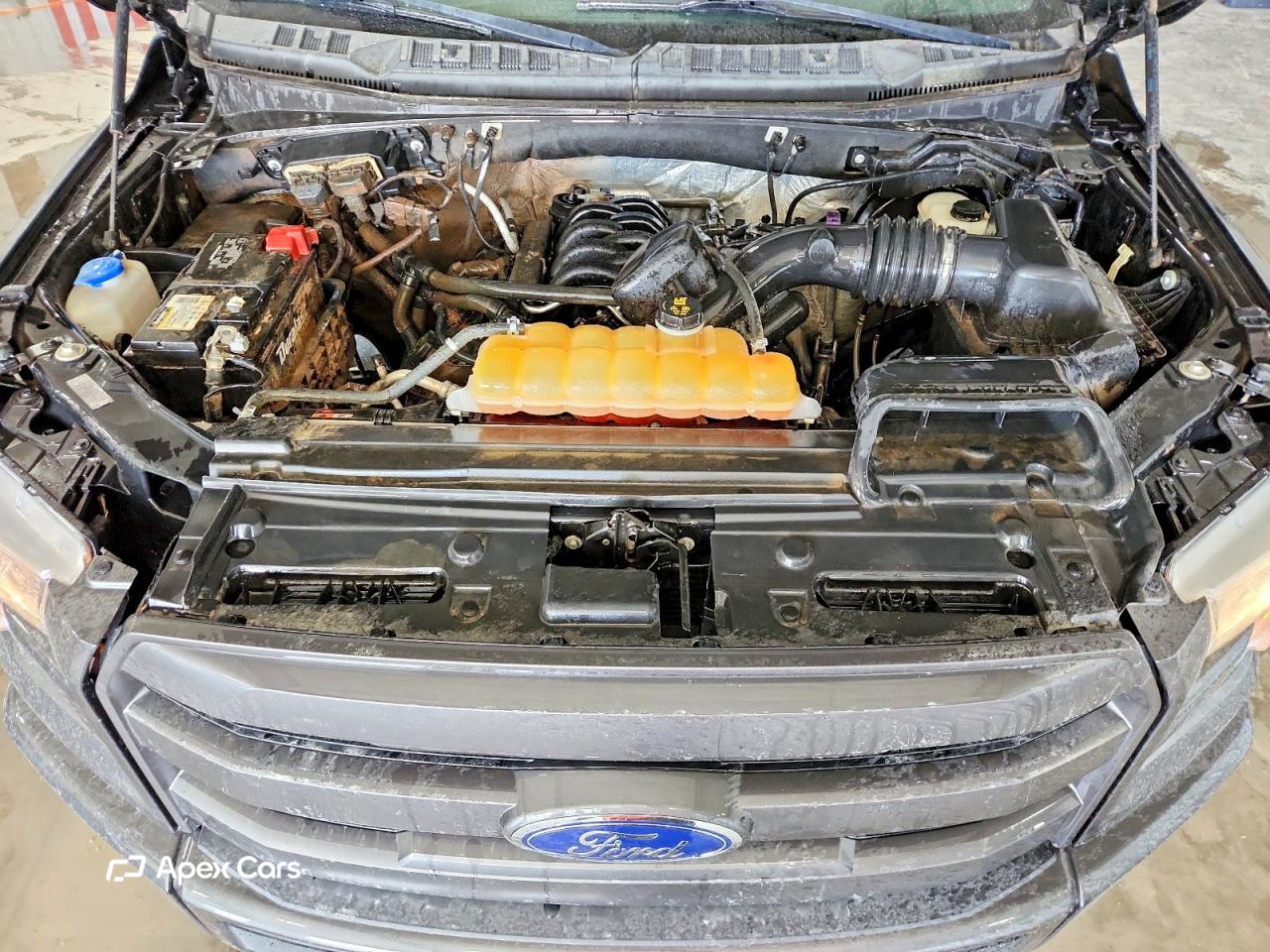 Ford F-150 2015