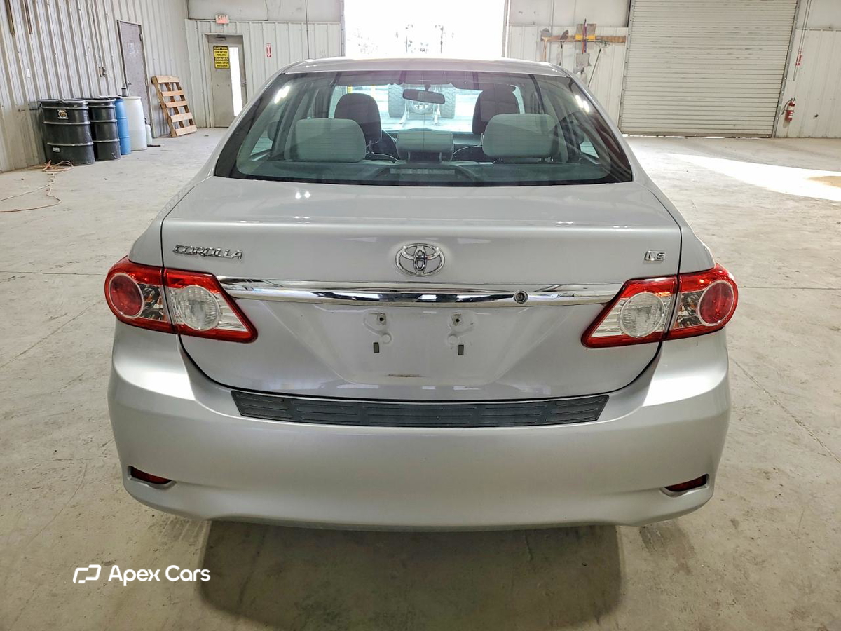 Toyota Corolla 2012