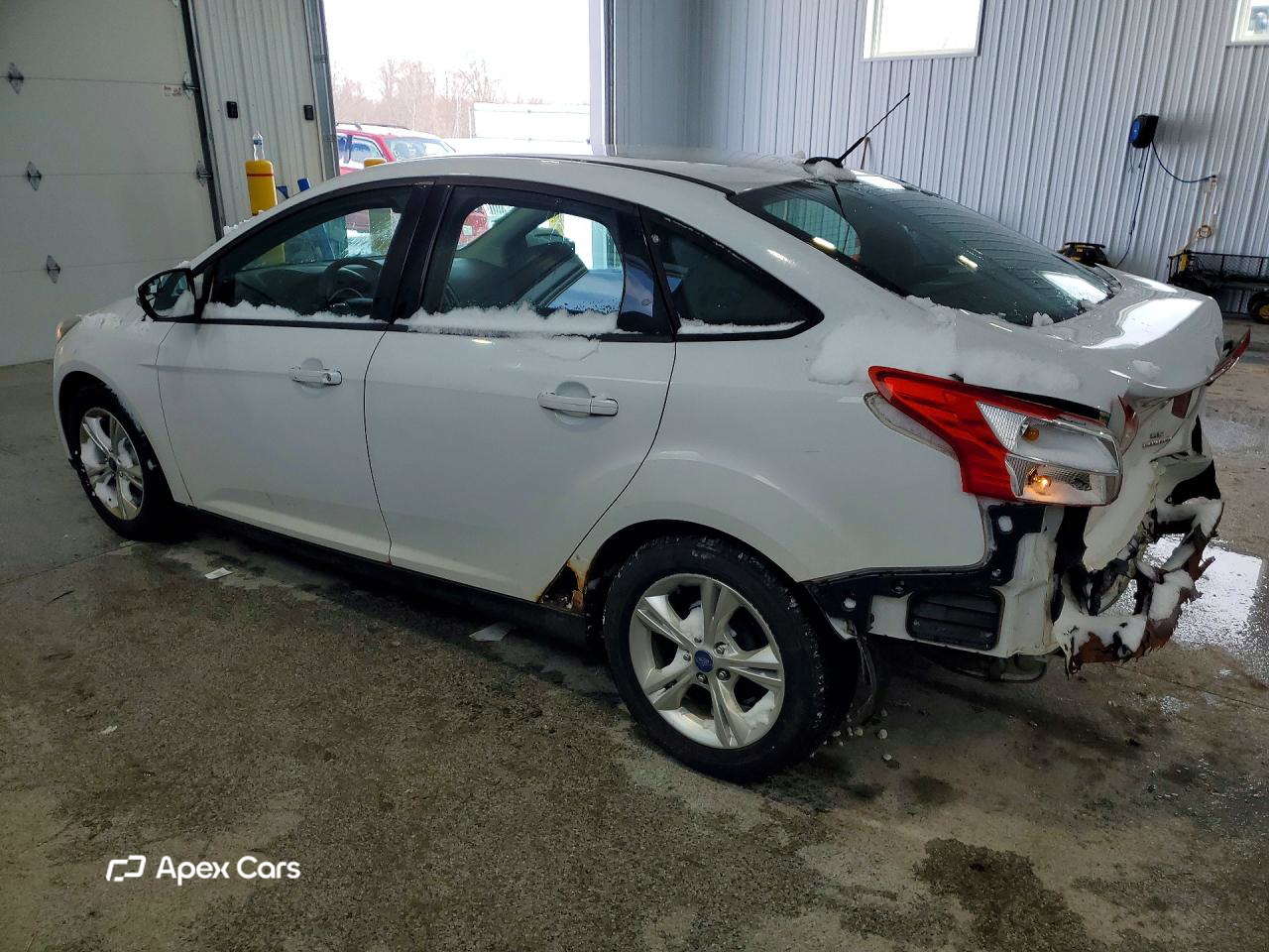 Ford Focus 2013