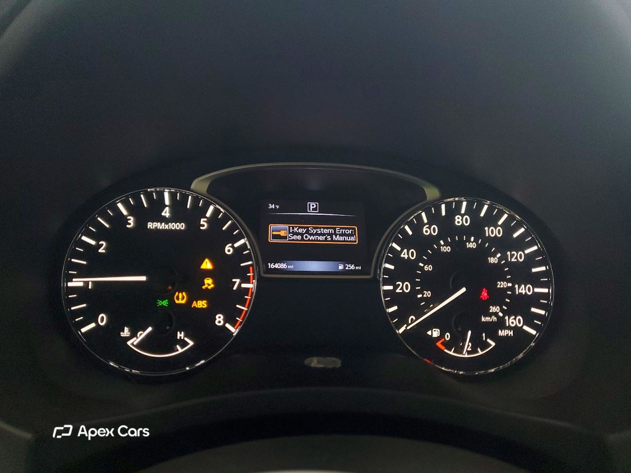 Nissan Altima 2017