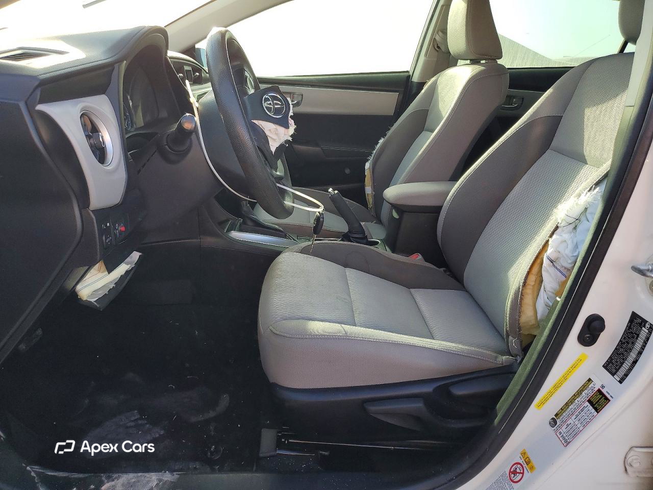 Toyota Corolla 2018