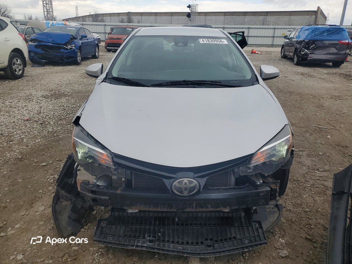 Toyota Corolla 2018