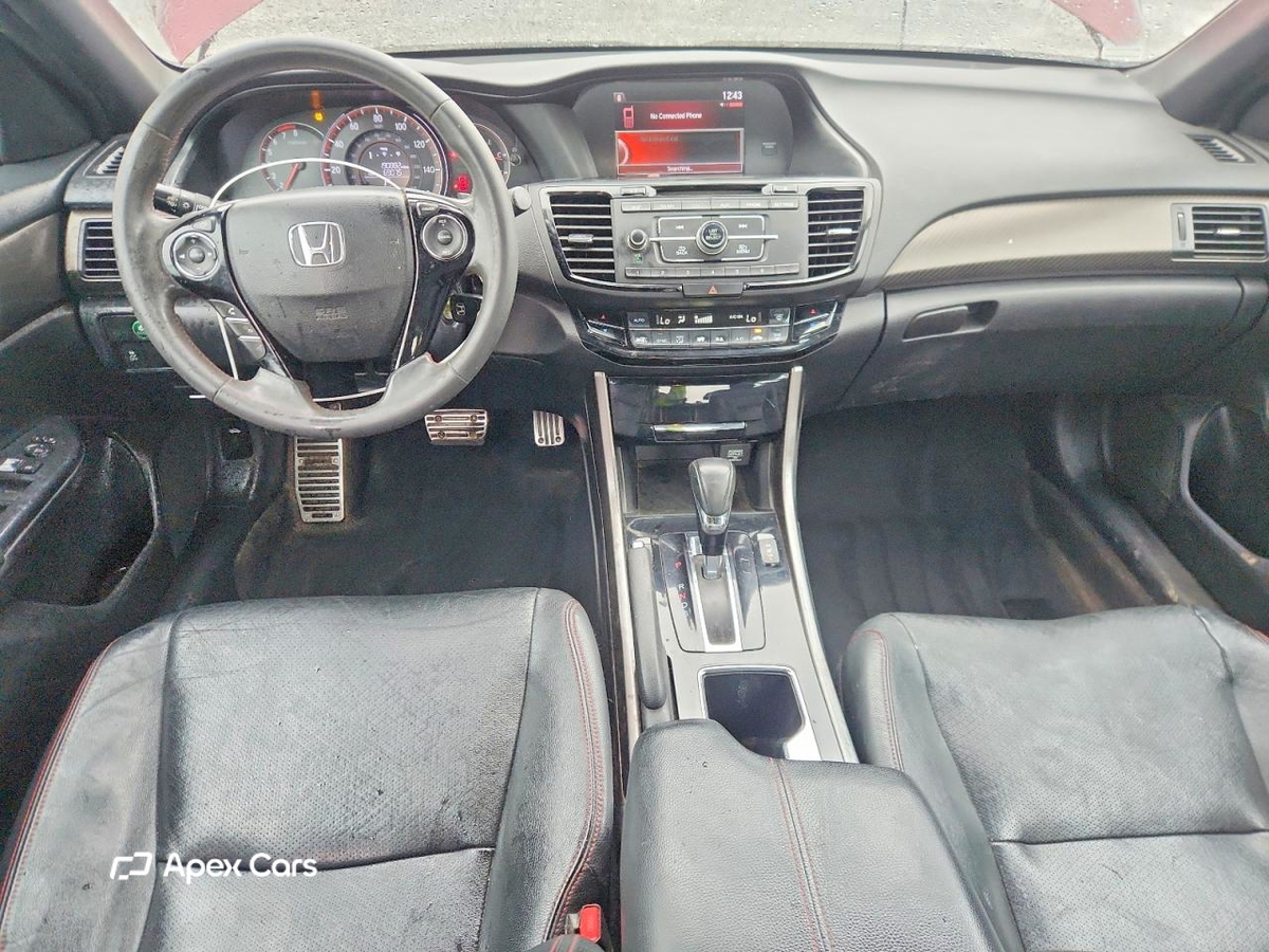 Honda Accord 2017