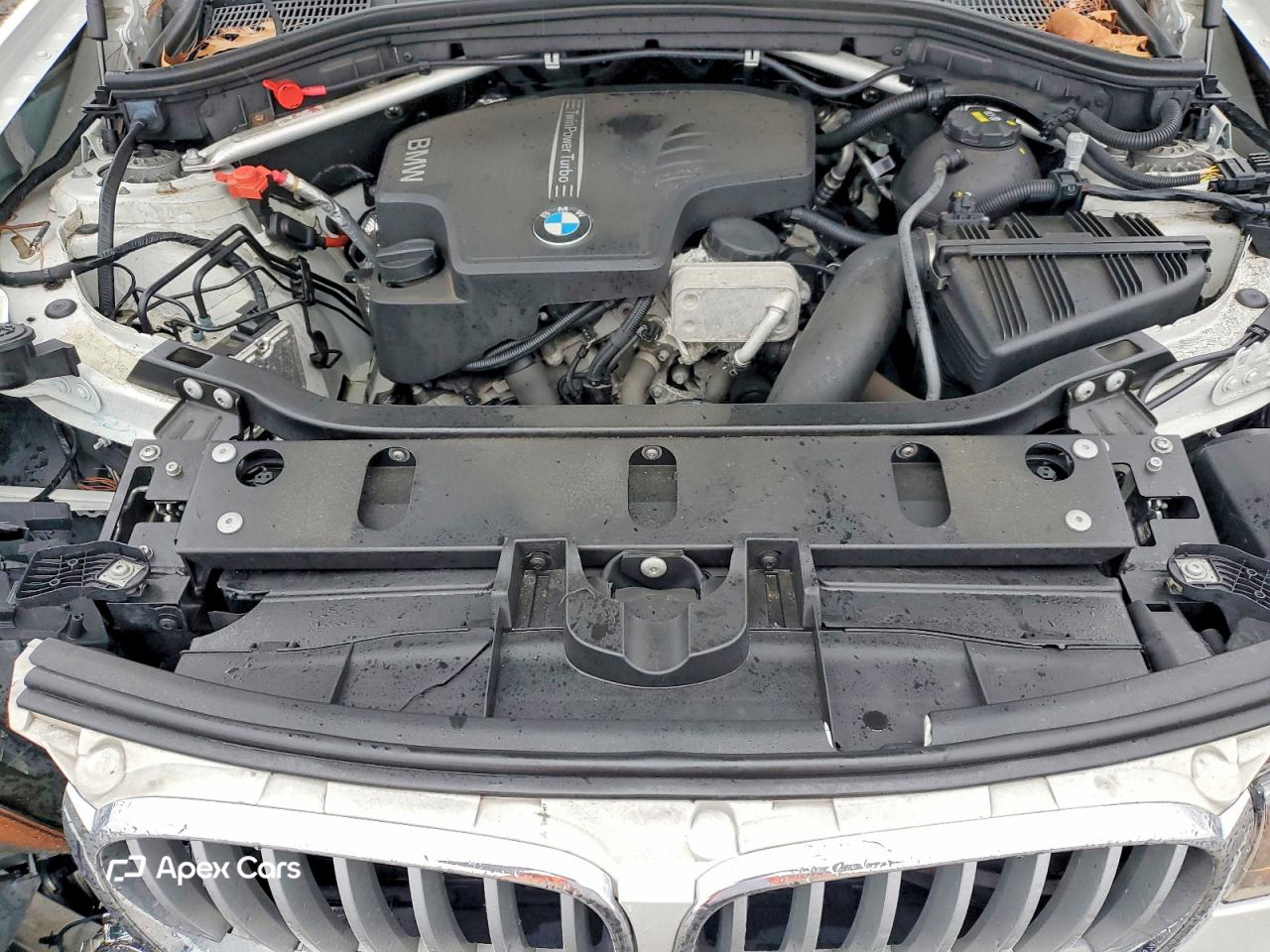 BMW X3 2017