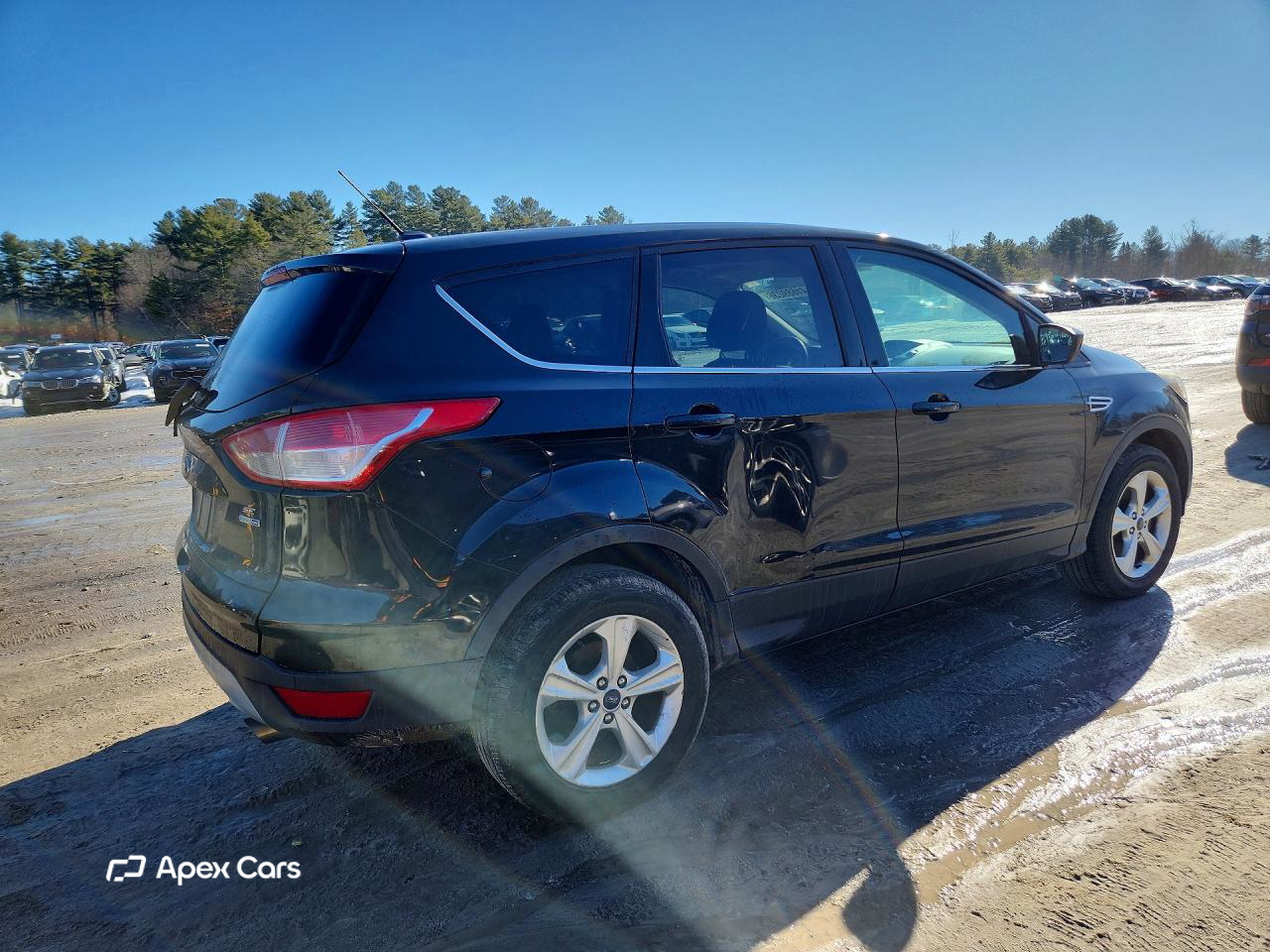 Ford Escape 2014