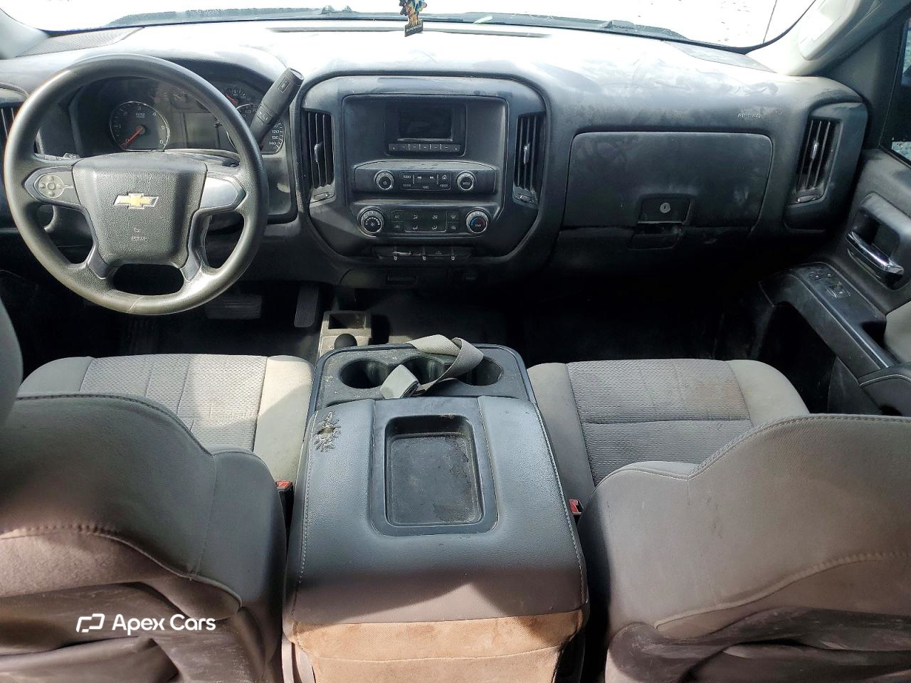 Chevrolet Silverado 2014