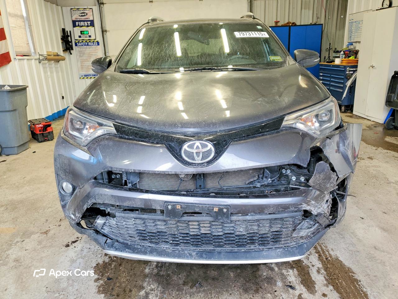 Toyota RAV 4 2016