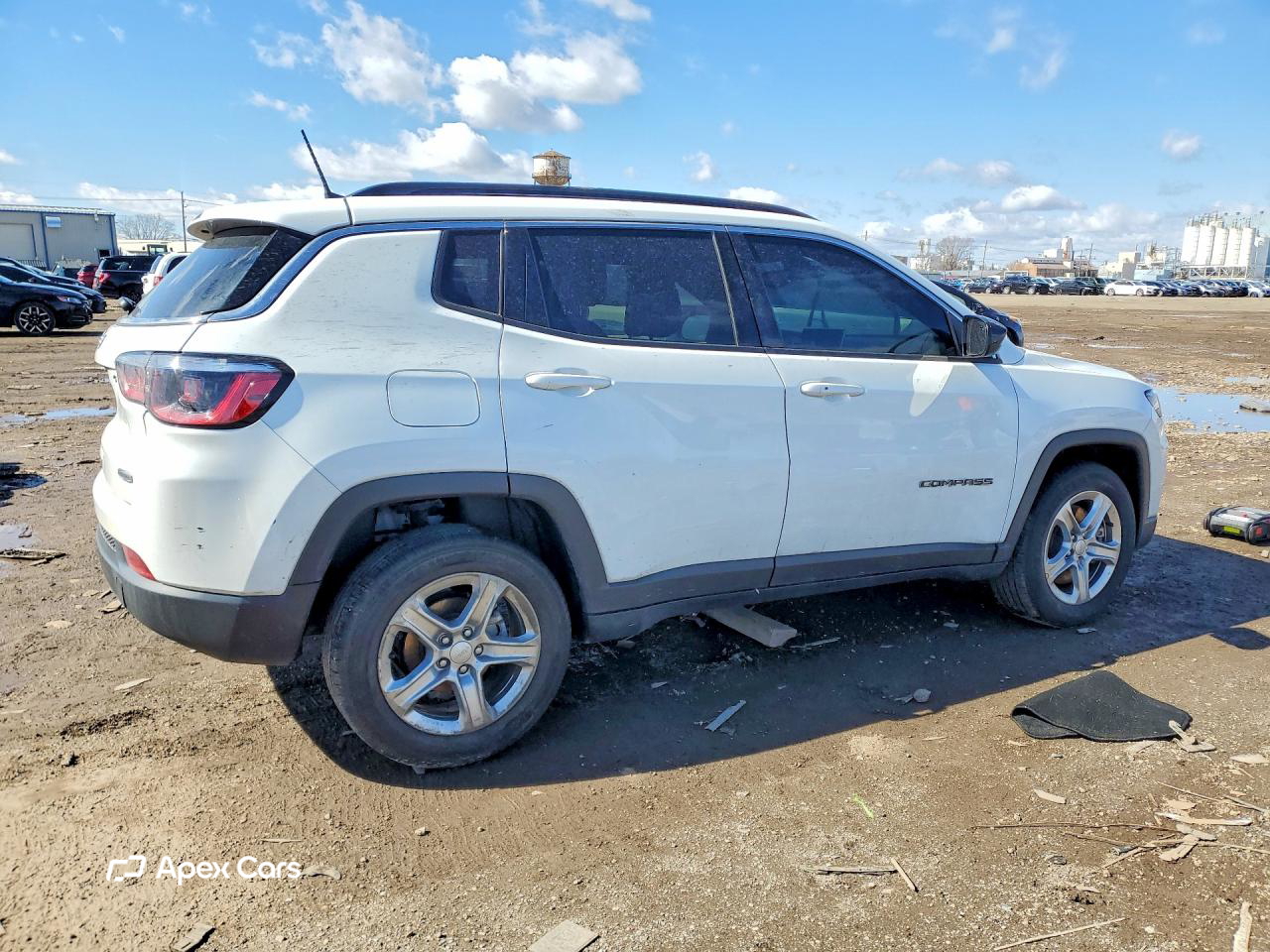 Jeep Compass 2023