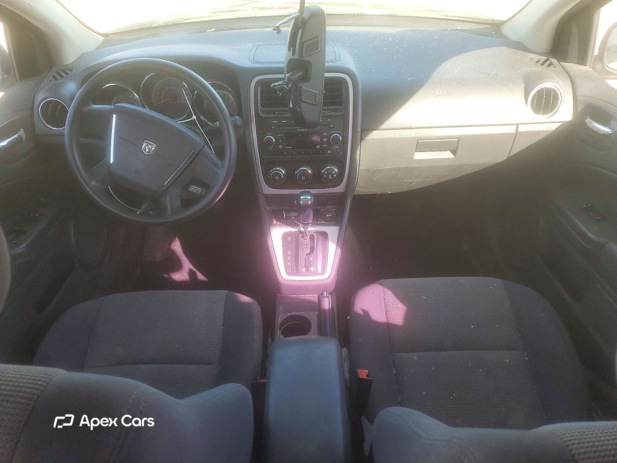 Dodge Caliber 2011