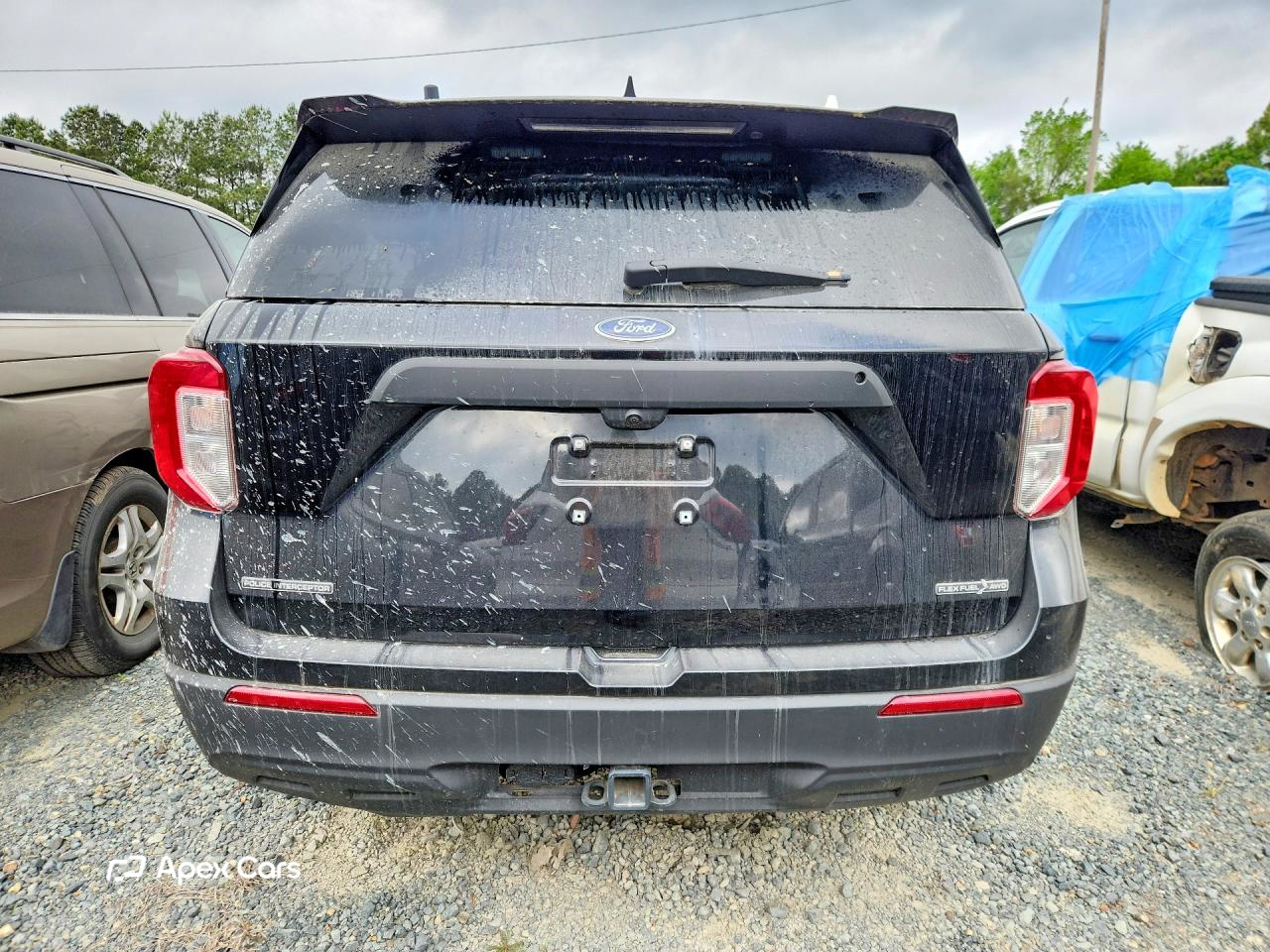 Ford Explorer 2023