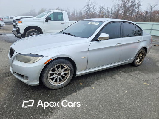 BMW Series 3 2010 - Image 1 of 12