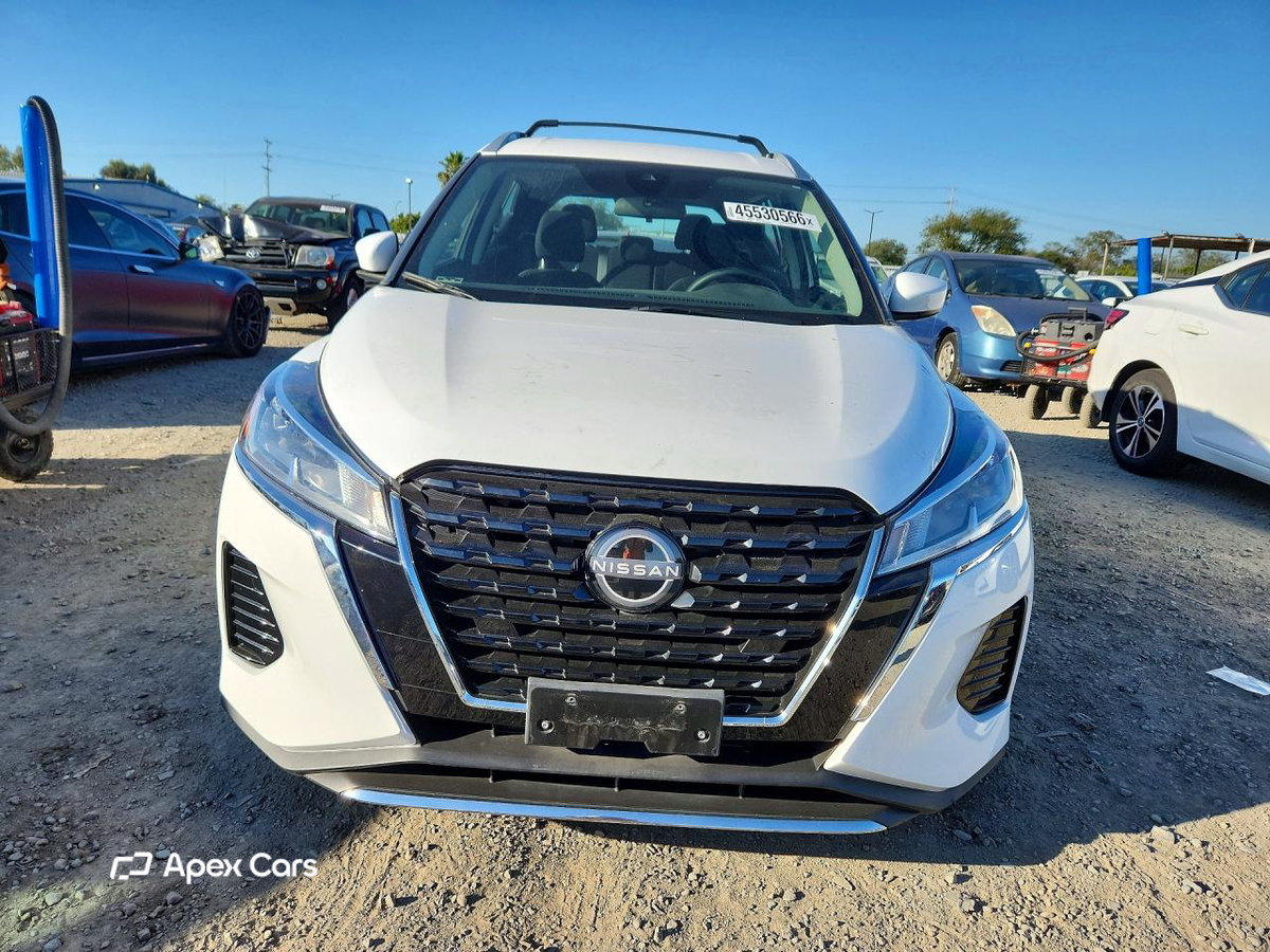 Nissan Kicks 2024