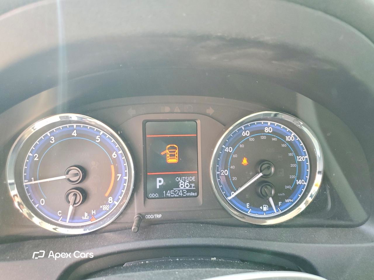 Toyota Corolla 2019