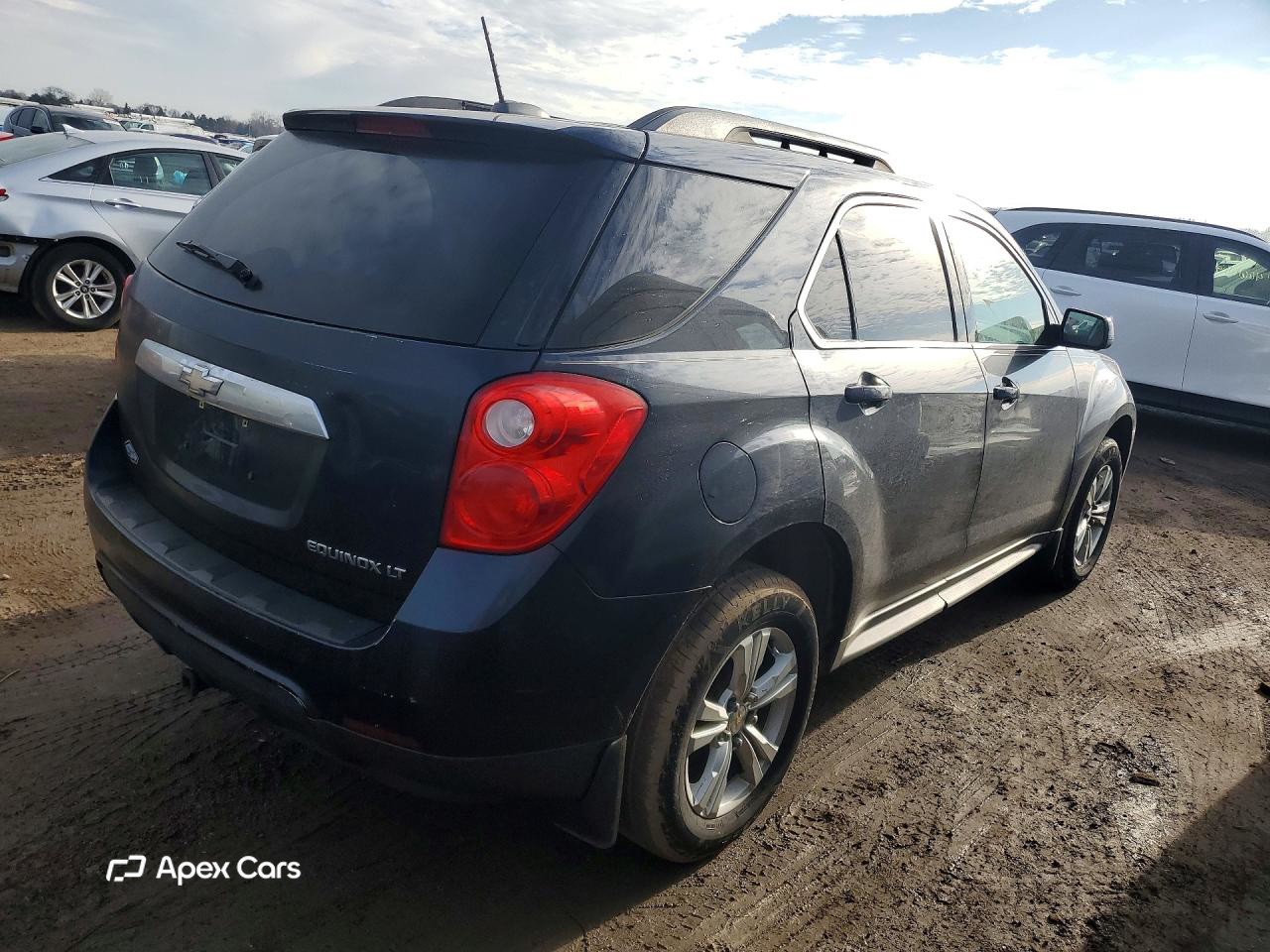 Chevrolet Equinox 2015