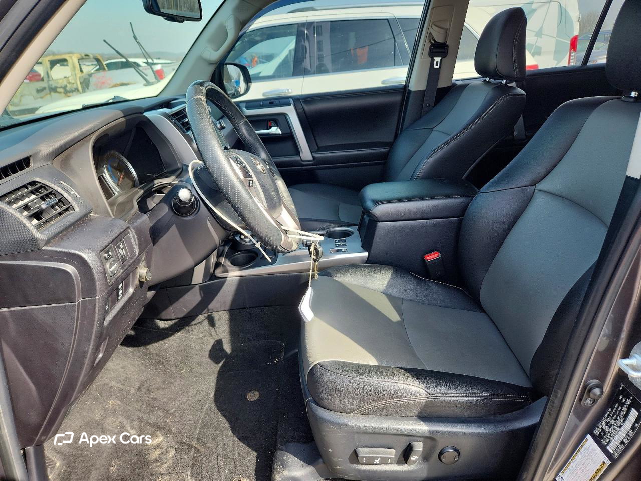 Toyota 4Runner 2015