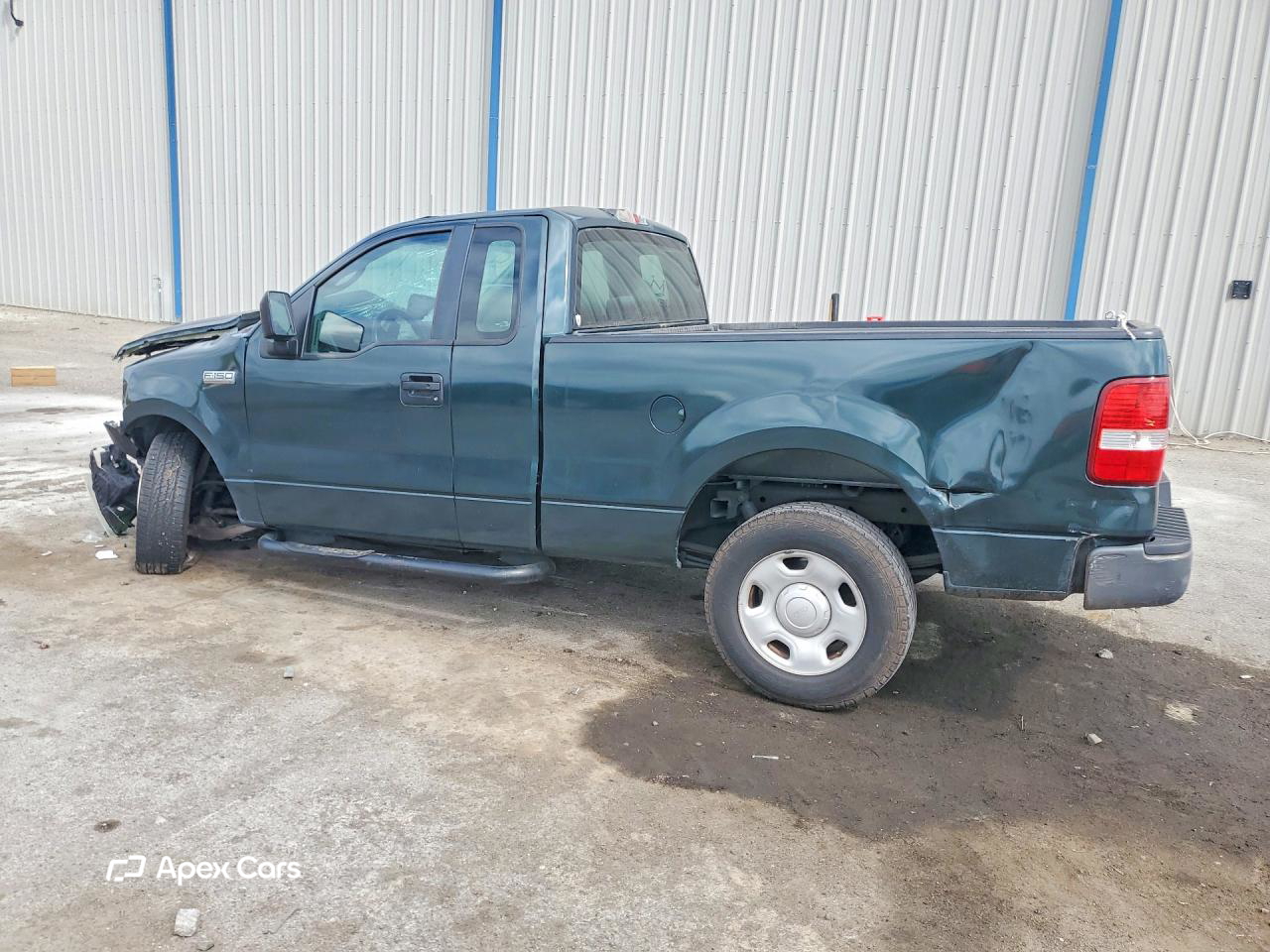 Ford F-150 2005