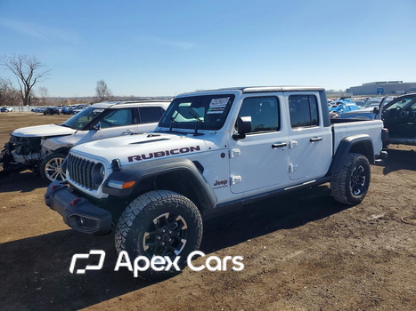 Jeep Gladiator 2026 - Image 1 of 12