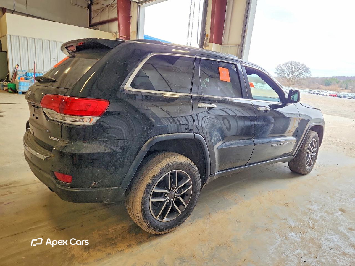 Jeep Cherokee 2019