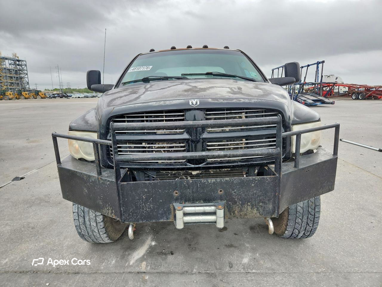 Dodge RAM 2003