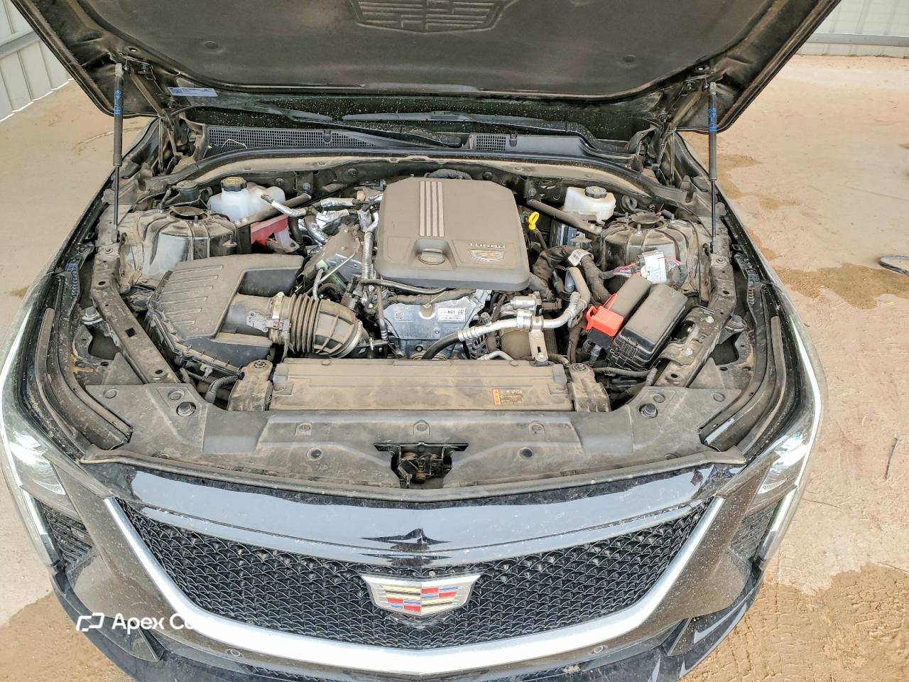 Cadillac CT5 2025