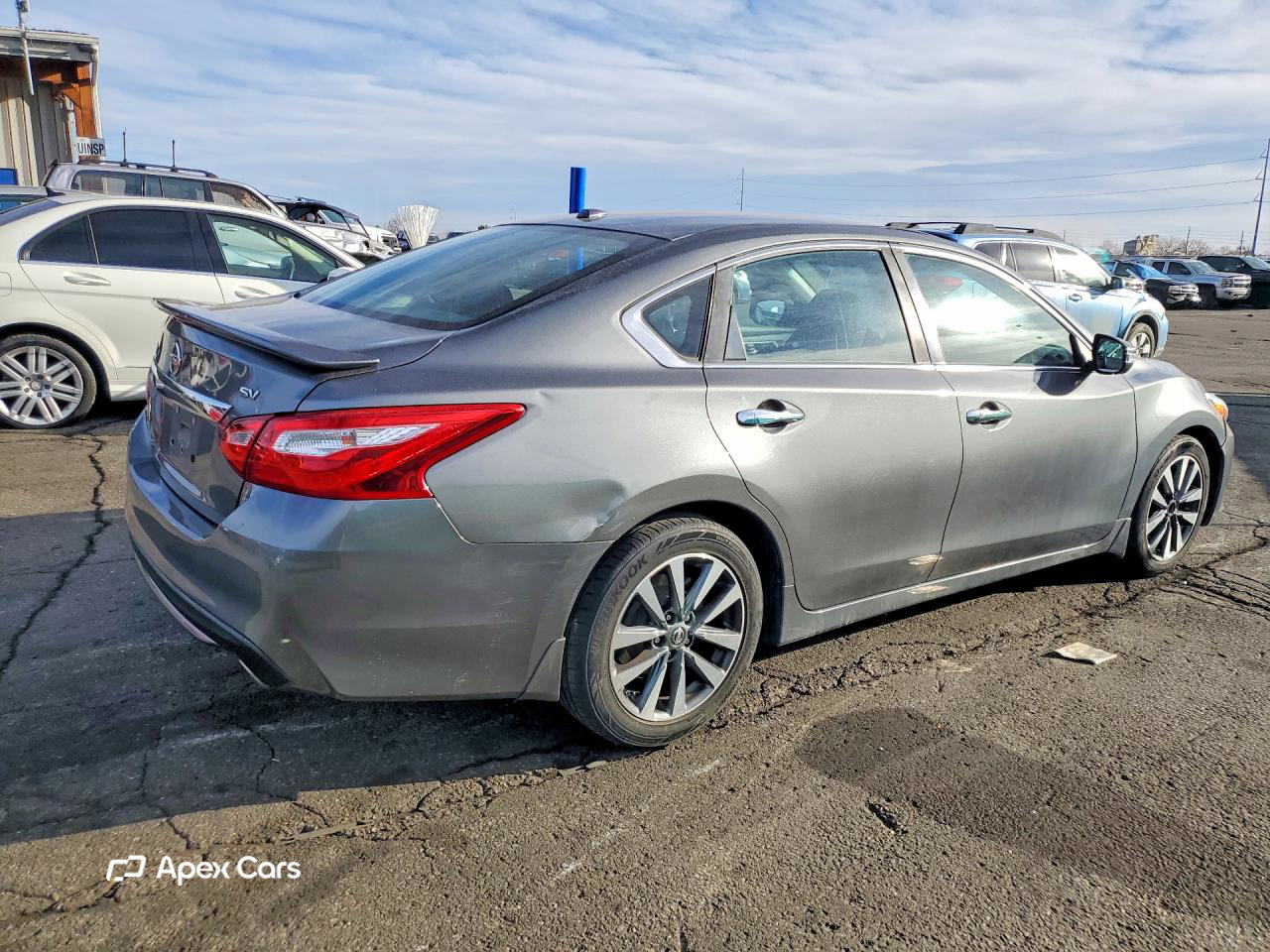 Nissan Altima 2017