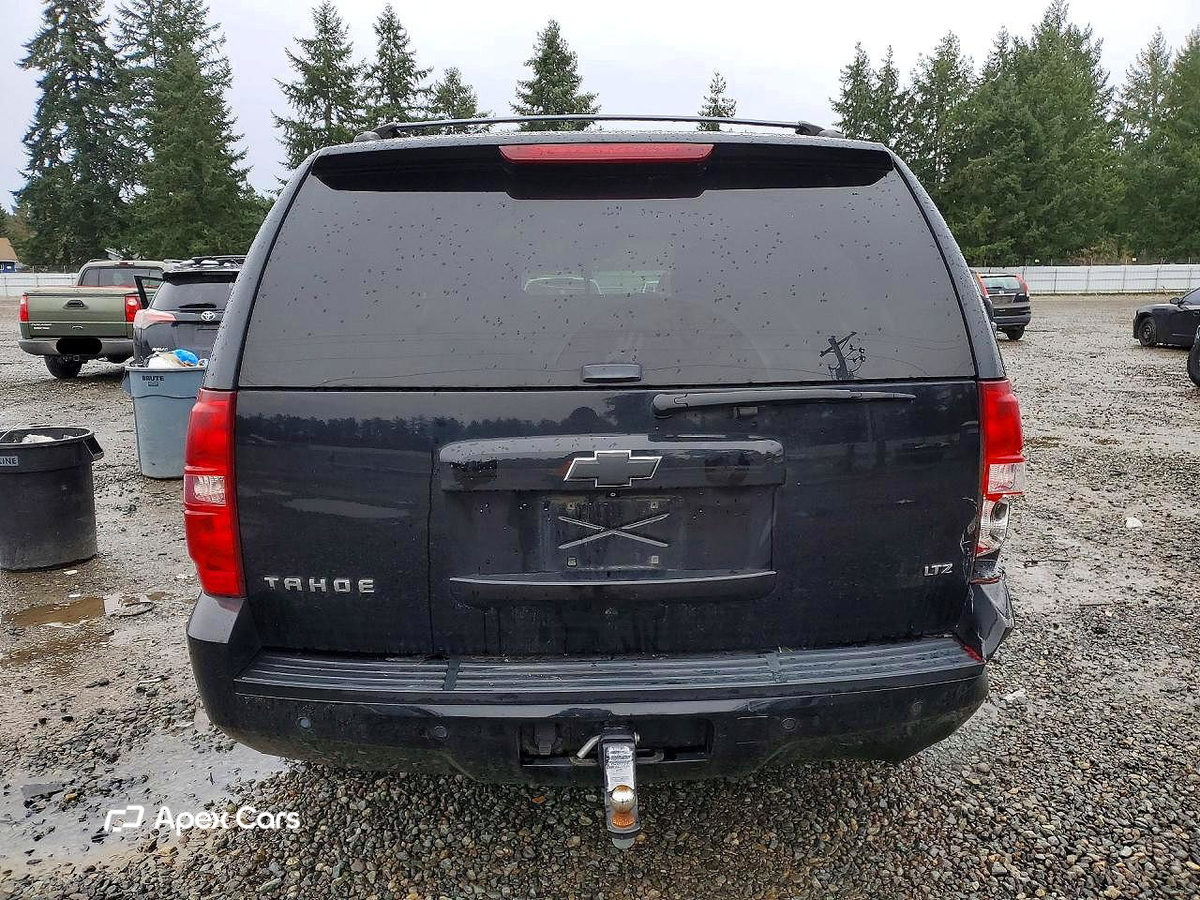 Chevrolet Tahoe 2007