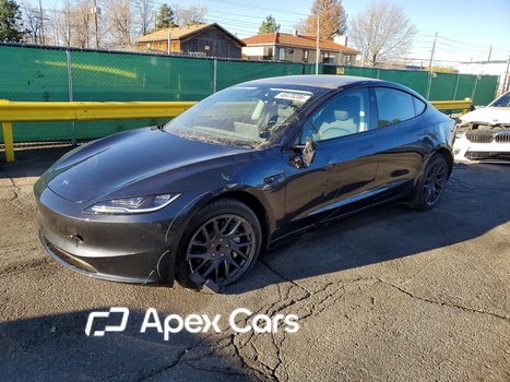 Tesla Model 3 2025 - Image 1 of 12