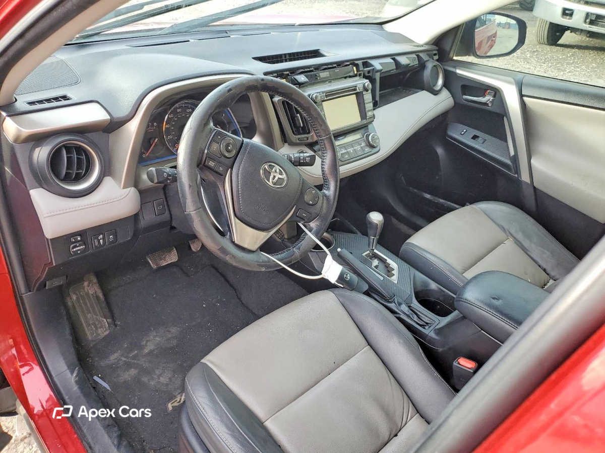 Toyota RAV 4 2014